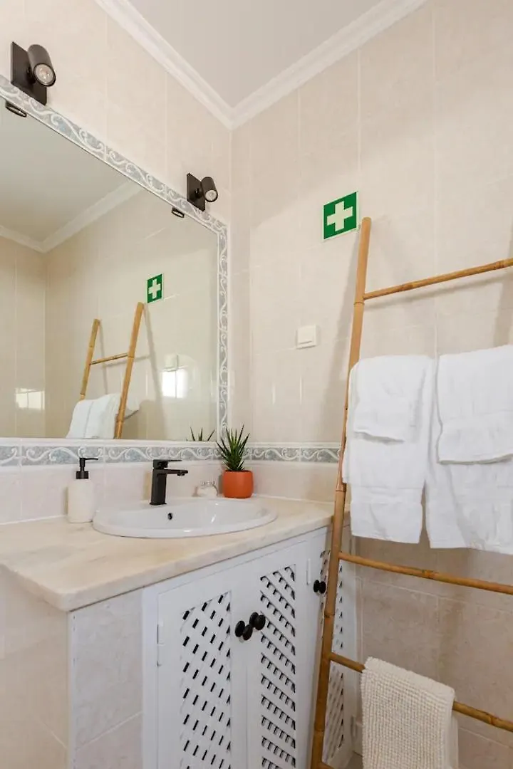 Brisamar Villas Oceans Albufeira