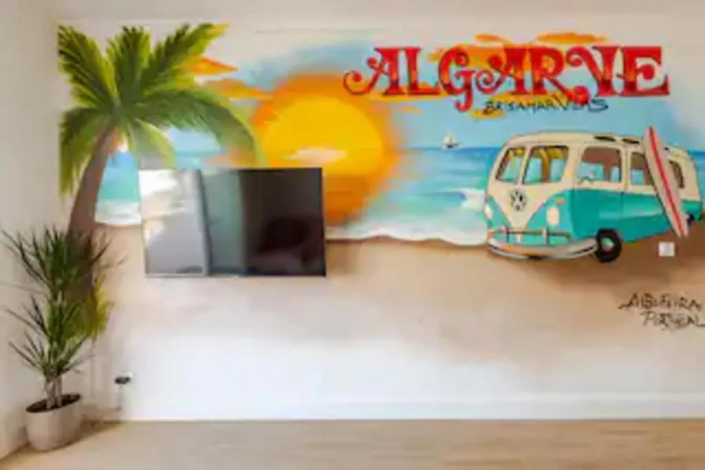 Holiday home Brisamar Villas Oceans Albufeira