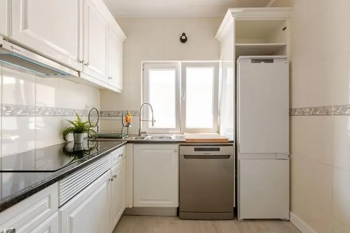 Holiday home Brisamar Villas Oceans Albufeira
